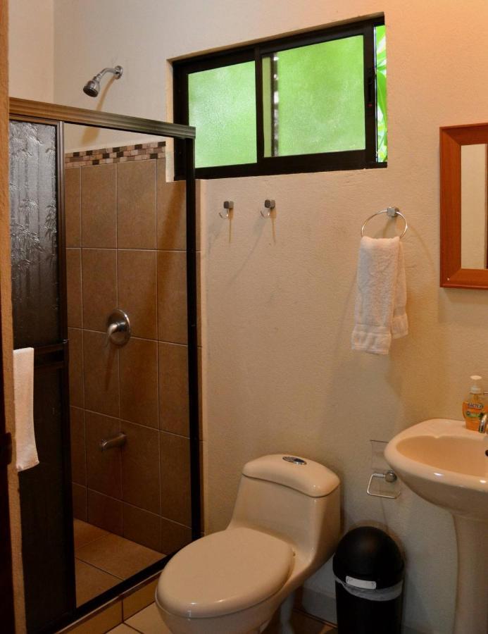 Hotel D'Lucia - Quebrada Ganado, Jaco, Costa Rica Buitenkant foto
