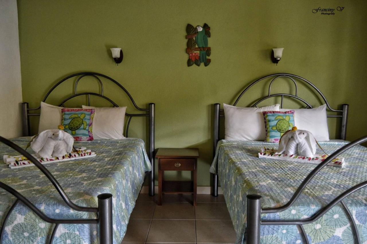 Hotel D'Lucia - Quebrada Ganado, Jaco, Costa Rica Buitenkant foto