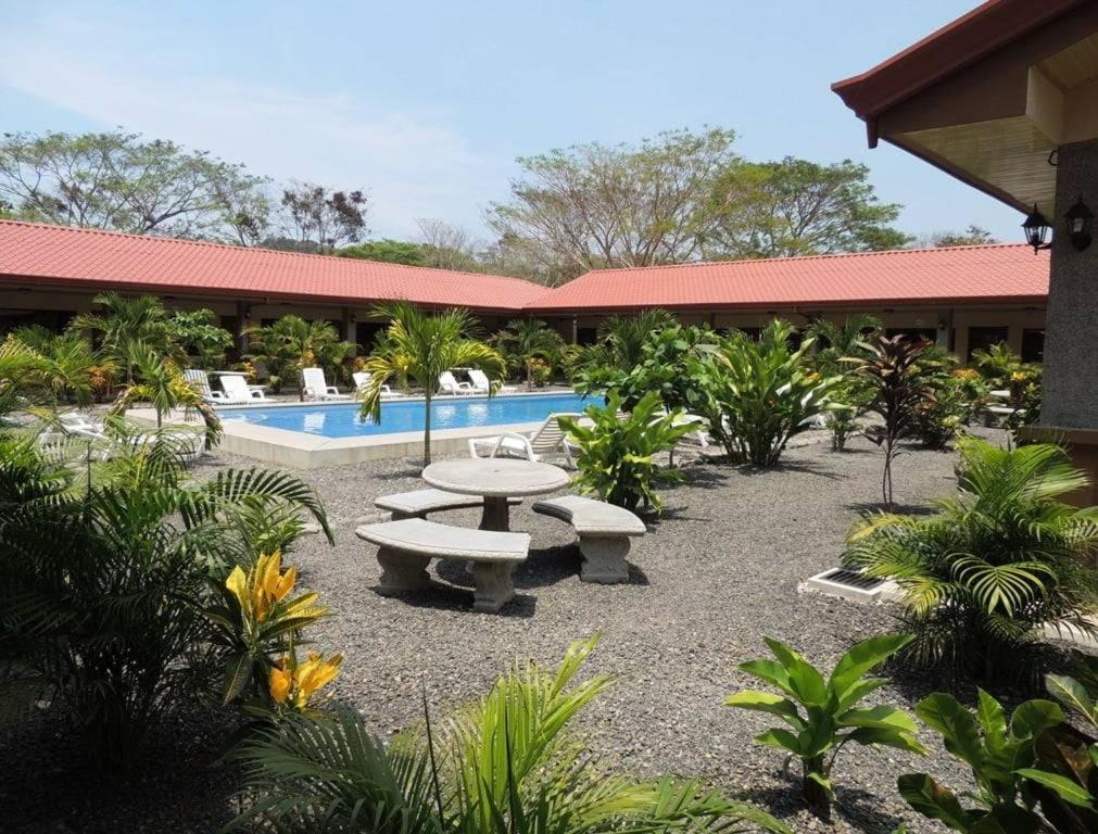 Hotel D'Lucia - Quebrada Ganado, Jaco, Costa Rica Buitenkant foto